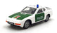 Norev Hachette 1/43 Scale 401719N - 1975 Porsche 924 Polizei - Police Car