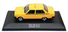 Altaya 1/43 Scale TAX43 - 1977 Tofas Murat 131 Istanbul Taxi - Yellow
