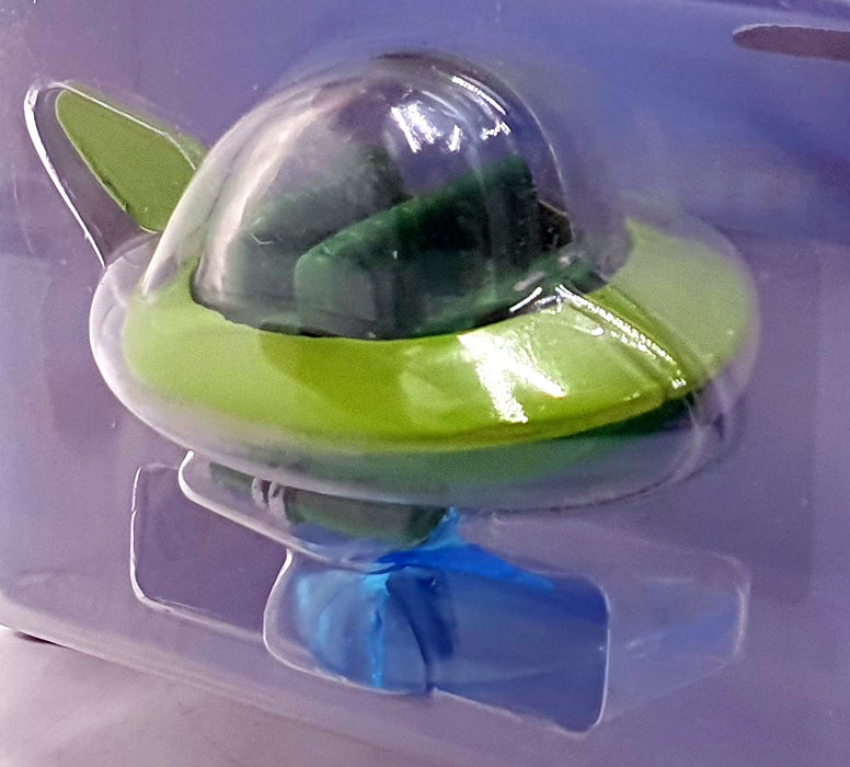Hot Wheels 1/64 Scale HKC26 - The Jetsons Flying Car