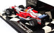 Minichamps 1/43 Scale 400 060007 Panasonic Toyota Racing TF106 R. Schumacher '06