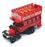 Corgi Appx 15cm Long Diecast TCB04D - Thornycroft Bus REWORKED