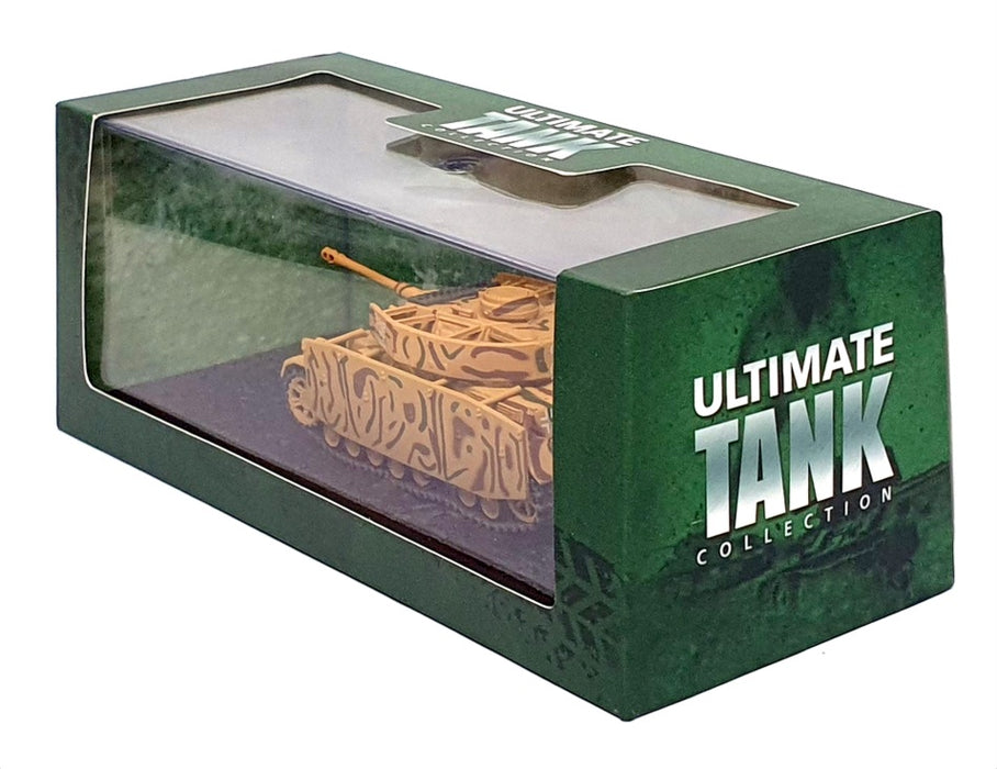 Atlas Editions 1/72 Scale 4660 111 - PzKpfw IV Ausf.G German Army