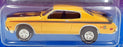 Johnny Lightning 1/64 Scale 404-02 Classic Gold 1970 Buick GSX - Yellow