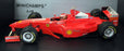 Minichamps 1/18 Scale Diecast 180 980004 - Ferrari F 300 Eddie Irvine 1998 GP