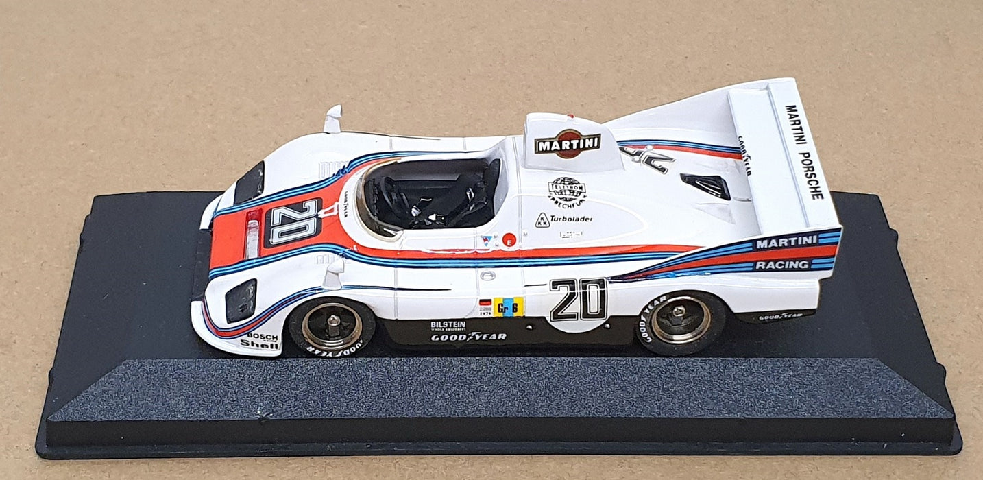 Starter 1/43 Scale LM025 - Porsche 936 Martini 1st #20 Le Mans 1976