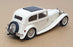J&M Classics 1/43 Scale JM110W - 1933 Alvis Speed 20 Vanden Plas Saloon - OEW