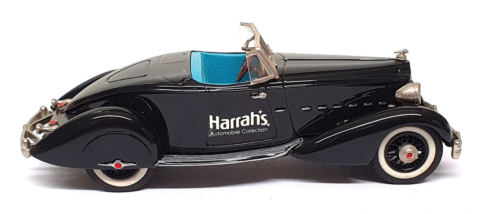 Minimarque 43 1/43 Scale US8A - '34 Packard Boattail Runabout Speedster Harrah's