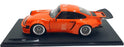Solido 1/18 Scale Diecast S1810501 - 2002 Porsche KS-R - Orange