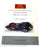 CMC 1/18 Scale M-081 - 1957 Ferrari Testa Rossa Pontoon Fender #124 - Black