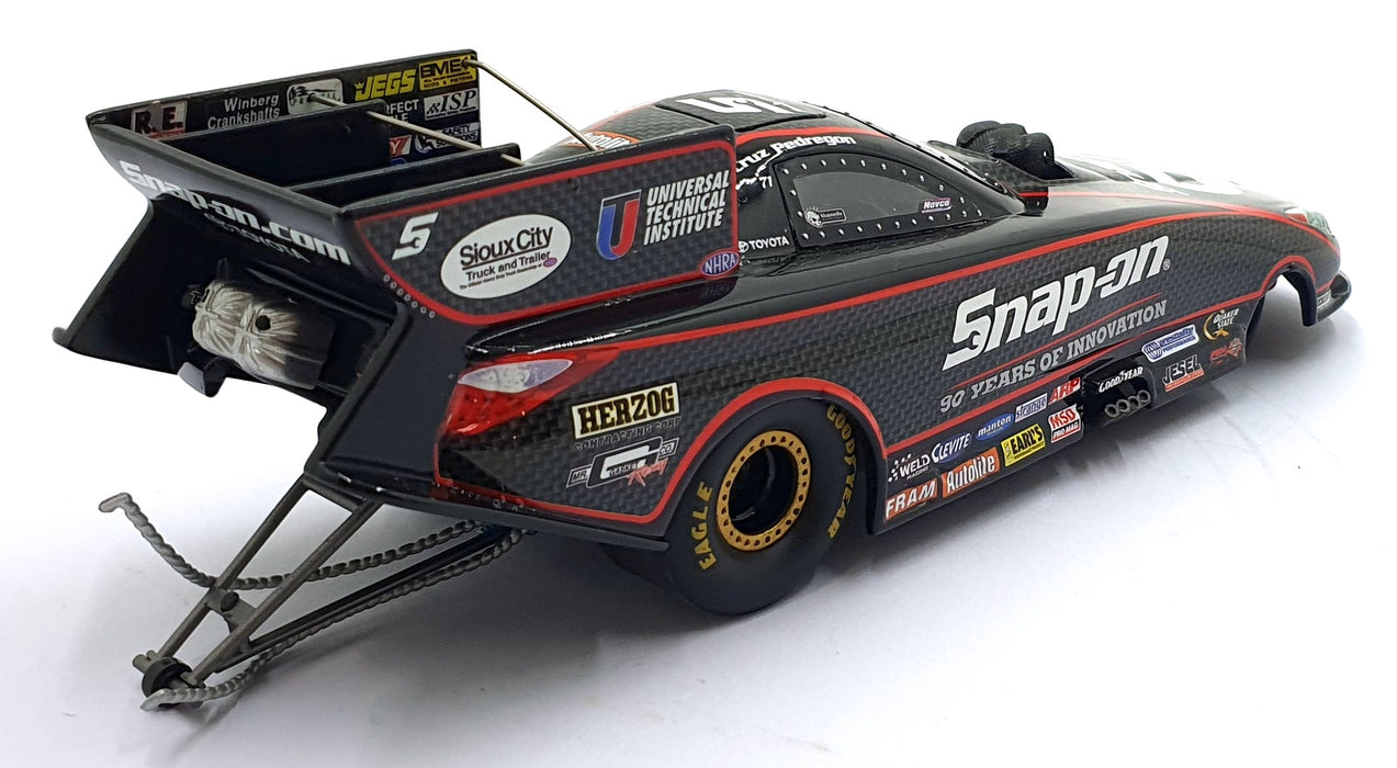 Racing Champions 1/24 Scale CP5001 - Toyota NHRA Funny Car 2010 - Pedregon