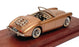 RAE Models 1/43 Scale KED033N F - MG MGA 100,000 Roadster - Gold
