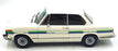 KK Scale 1/12 Scale KKDC120104 - BMW 2002 Alpina 2 Series 1974 - White