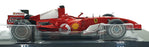 Altaya 1/24 Scale Diecast AT2001L - F1 Ferrari 248 F1 #6 Felipe Massa 2006