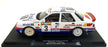 Model Car Group 1/18 Scale MCG18355R - Ford Sierra RS Cosworth 4x4 #3 RMC 1992