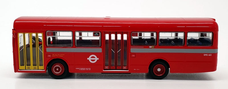 Britbus 1/76 Scale AS2-09 - AEC Short Swift 2Dr S/Deck London Trans. Rt. 114