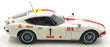 Autoart 1/18 Scale 86715 - Toyota 2000 GT #1 24Hrs Fuji 1967 White/Red