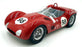 Minichamps 1/12 Scale Diecast 120 601298 - Maserati Tipo 61 Carrol Shelby 1960