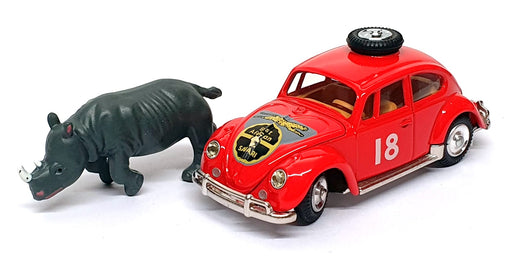 Corgi Toys 256 Reissue CD54321019 - Volkswagen 1200 In East African Trim