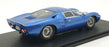 Cult Models 1/18 Scale CML110-1 - 1966 Ford GT40 Mk III - Met Blue
