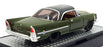 Castline M2 Machines 1/64 Scale R56 28 - 1957 Chyrsler 300C - Dark Green