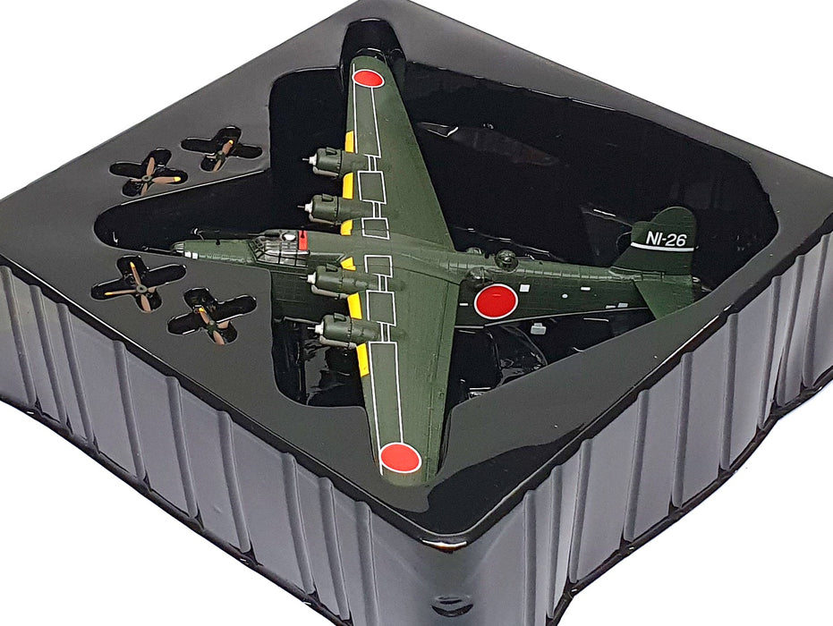 Ixo 1/144 Scale PIXJ008010 - Kawanishi H8K2 Military Aircraft Emily Japan