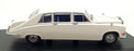 Oxford Diecast 1/43 Scale DS001 - Daimler DS420 - Old English White