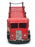 Dinky Supertoys 905 - Foden Flat Truck With Chains - Red