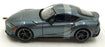 Maisto 1/24 Scale Diecast 32917 - Toyota GR Supra - Metallic Grey