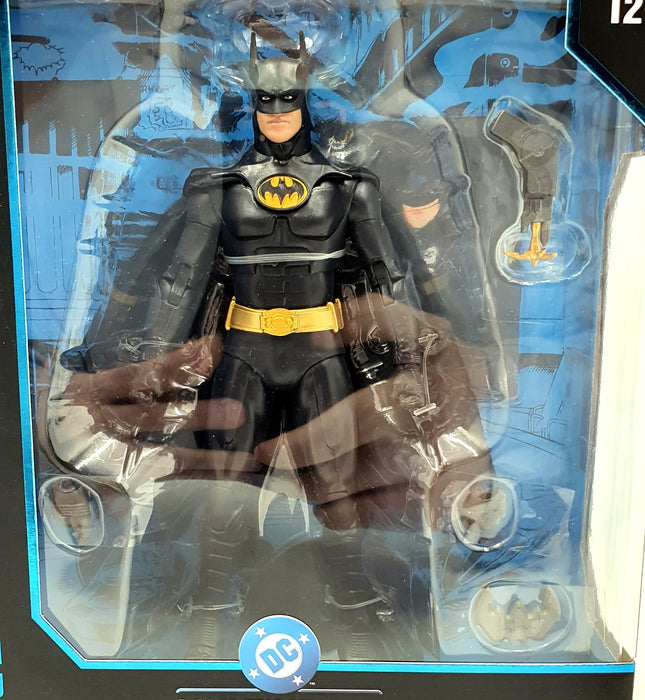 McFarlane Toys 7" Tall 15591 - DC Multiverse Batman Batman Returns Deluxe