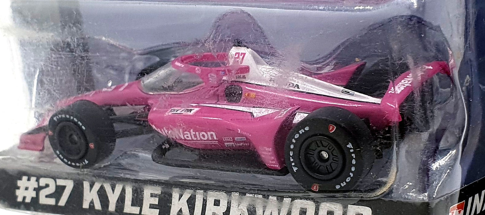 Greenlight 1/64 Scale 11554 - Honda Indycar #27 Kyle Kirkwood