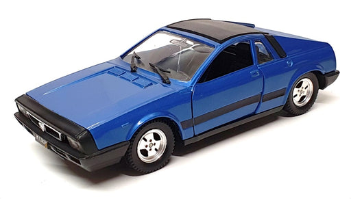 Polistil 1/25 Scale Diecast S57 - Lancia Beta Montecarlo - Met Blue