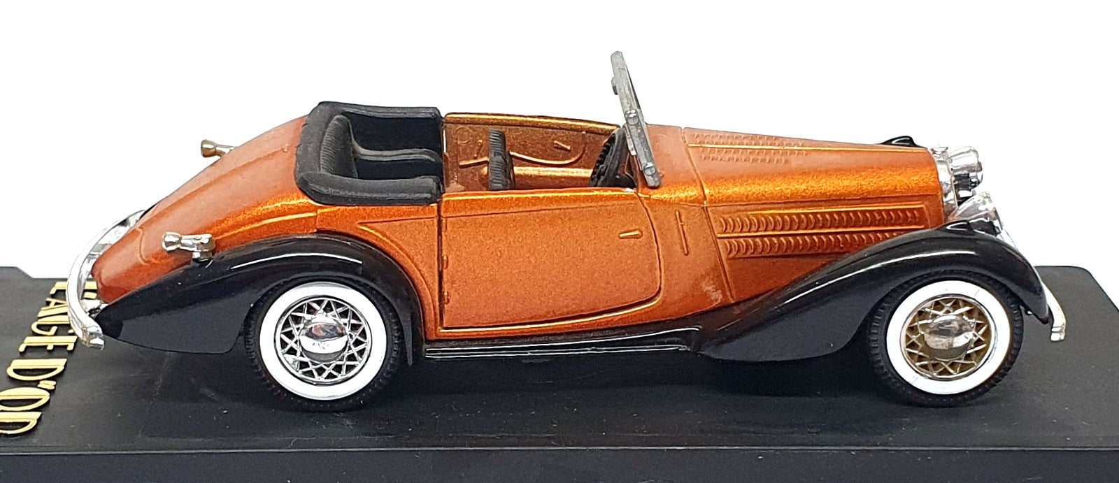 Solido 1/43 Scale Diecast 4003 - Talbot T23 - Met. Copper