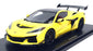 Top Speed 1/18 Scale Resin TS0645 - Chevrolet Corvette ZR1 - Yellow