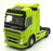 Solido 1/24 Scale S2400107 - 2023 Volvo FH Globetrotter XL Neon Green