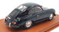 BBR 1/18 Scale Resin BBRC1820BV - 1955 Porsche 356A - Black