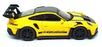 Norev 1/43 Scale Diecast 750063 - Porsche 911 GTR RS - Yellow