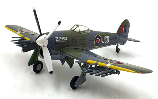 Easy Model 1/72 Scale 36310 - Typhoon Mk.IB Rb431, Wing 123, Plantlunne 1945