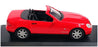 Herpa 1/43 Scale B 6 600 5722 - Mercedes Benz SLK 230 - Red