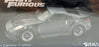 DeAgostini 1/43 Scale F220CMC019 - Fast and Furious Nissan Fairlady Z (Z33) Grey