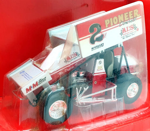 Racing Champions 1/24 Scale 09035 - Sprint Race Car #2 Pioneer