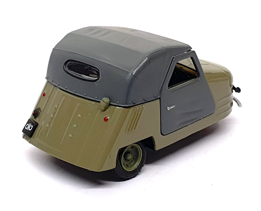 DeAgostini 1/43 Scale D43C1LG - CM3 C-1L Russian Car - Olive