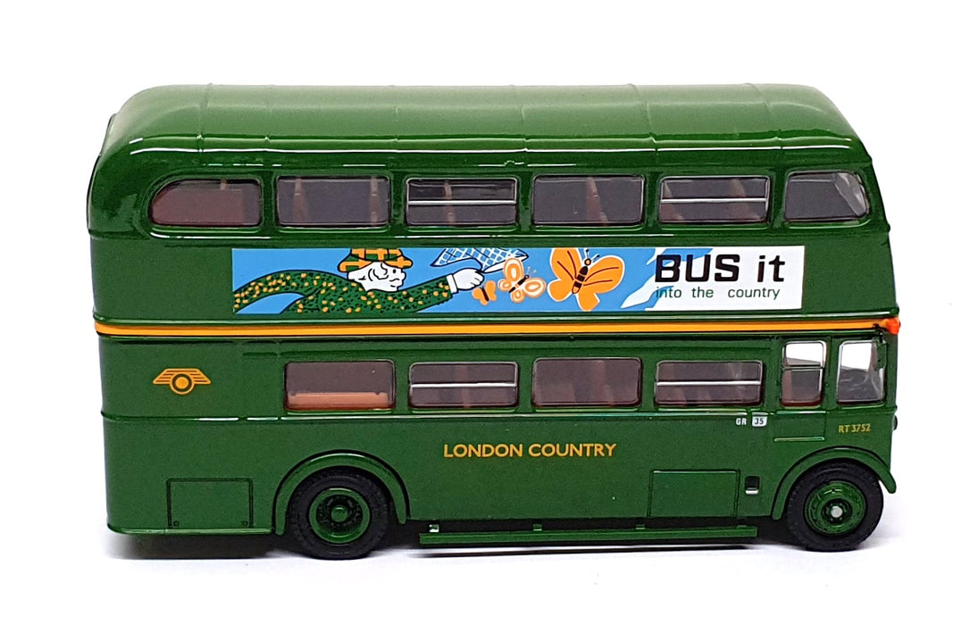 EFE 1/76 Scale 34110 - AEC RT3 Bus London Country Rt. 306 - Green