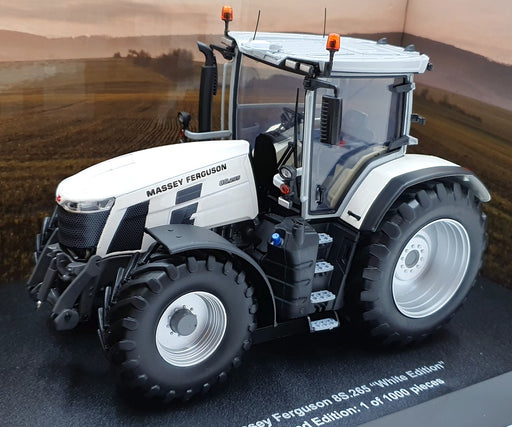 Universal Hobbies 1/32 Scale UH6615 - Massey Ferguson 8S.265 - White