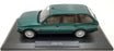 Norev 1/18 Scale Diecast 183219 - BMW 325i Touring 1990 - Metallic Green