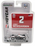 Greenlight 1/64 Scale 11596 - NTT Indycar Series #2 J. Newgarden - Black/White