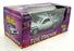 Welly 1/24 Scale 22443W Delorean Time Machine - Back To The Future