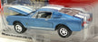 Johnny Lightning 1/64 Scale 291-11 - 1967 Ford Shelby GT500 - Met. Blue