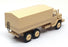 Cursor 16cm Long Diecast 483 - Iveco Magirus Military Truck - Beige