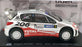 Hachette 1/24 Scale G1342059 - Peugeot 206 WRC Finland 2002 Burns/Reid