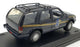 Motor Max 1/24 Scale 76400 - GMC Truck West Virginia State Police - Blue/Gold